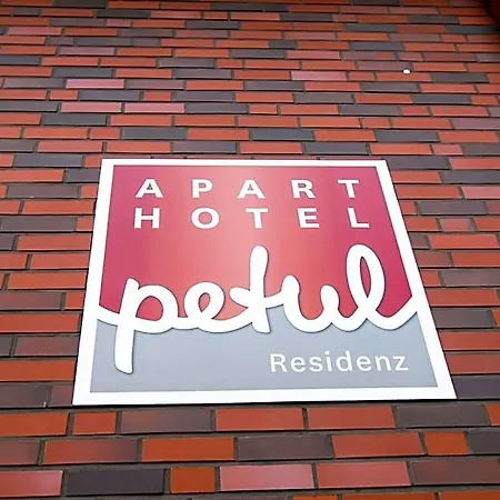Petul Residenz Hotel Essen