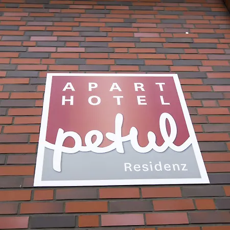 Otel Petul Residenz Essen