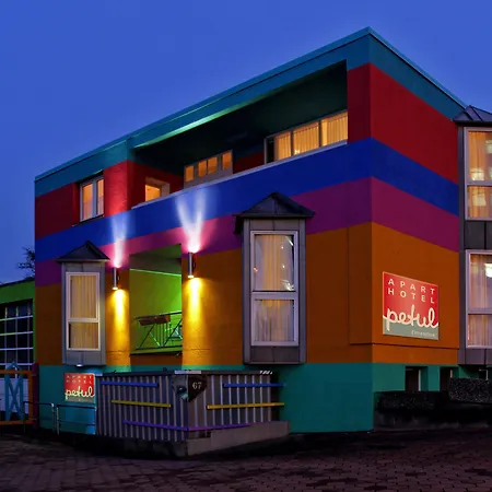 Petul Residenz Otel 3*