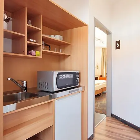 Petul Residenz Otel Essen