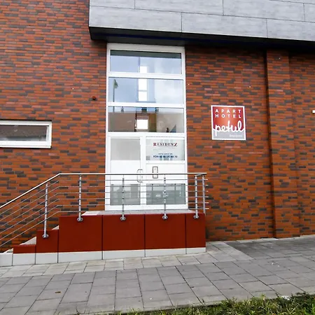 Hotel Petul Residenz 3*