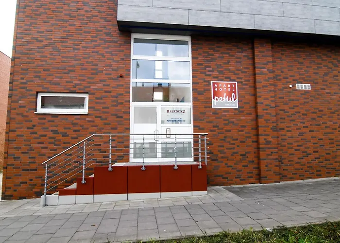 فندق Petul Residenz 3*