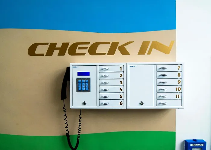 Petul Residenz Hotel