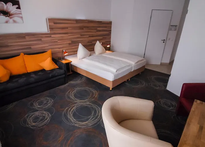 Petul Residenz Hotel Essen