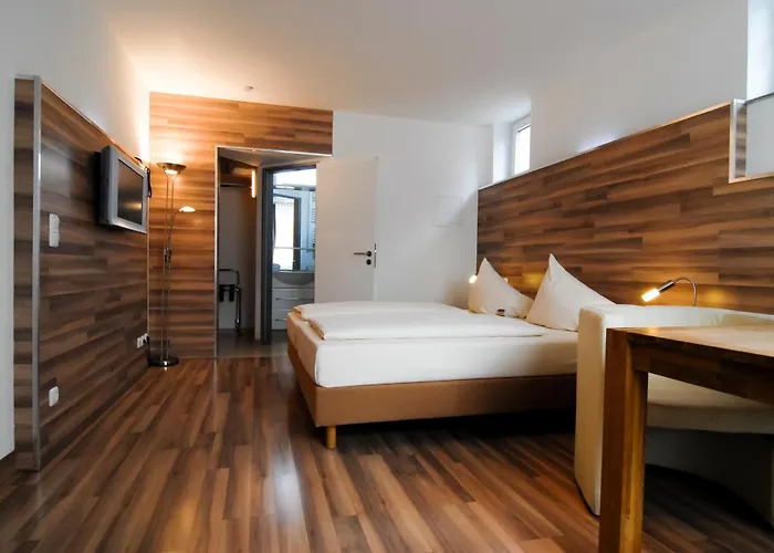 فندق Petul Residenz إسن