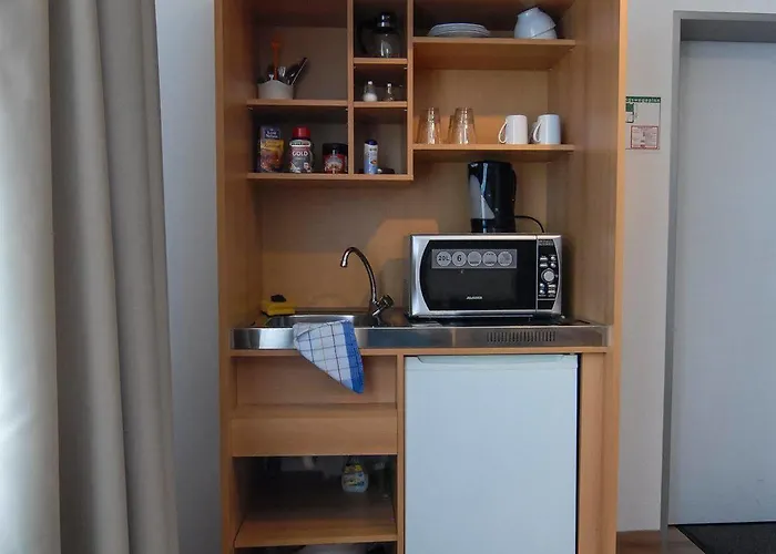 Petul Residenz 3* Essen