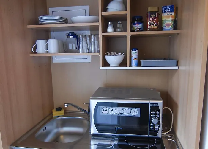 فندق Petul Residenz إسن