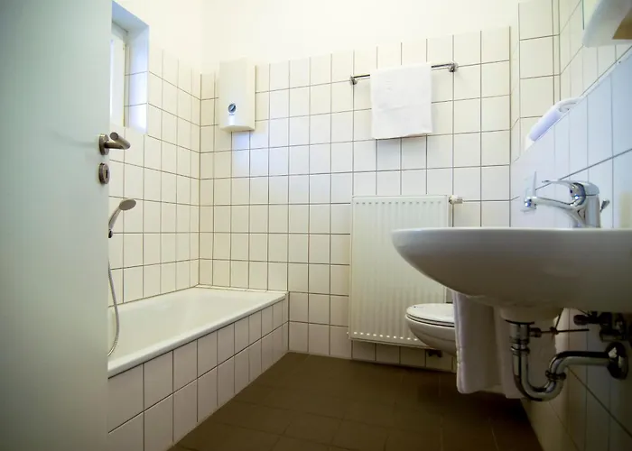 فندق Petul Residenz 3*